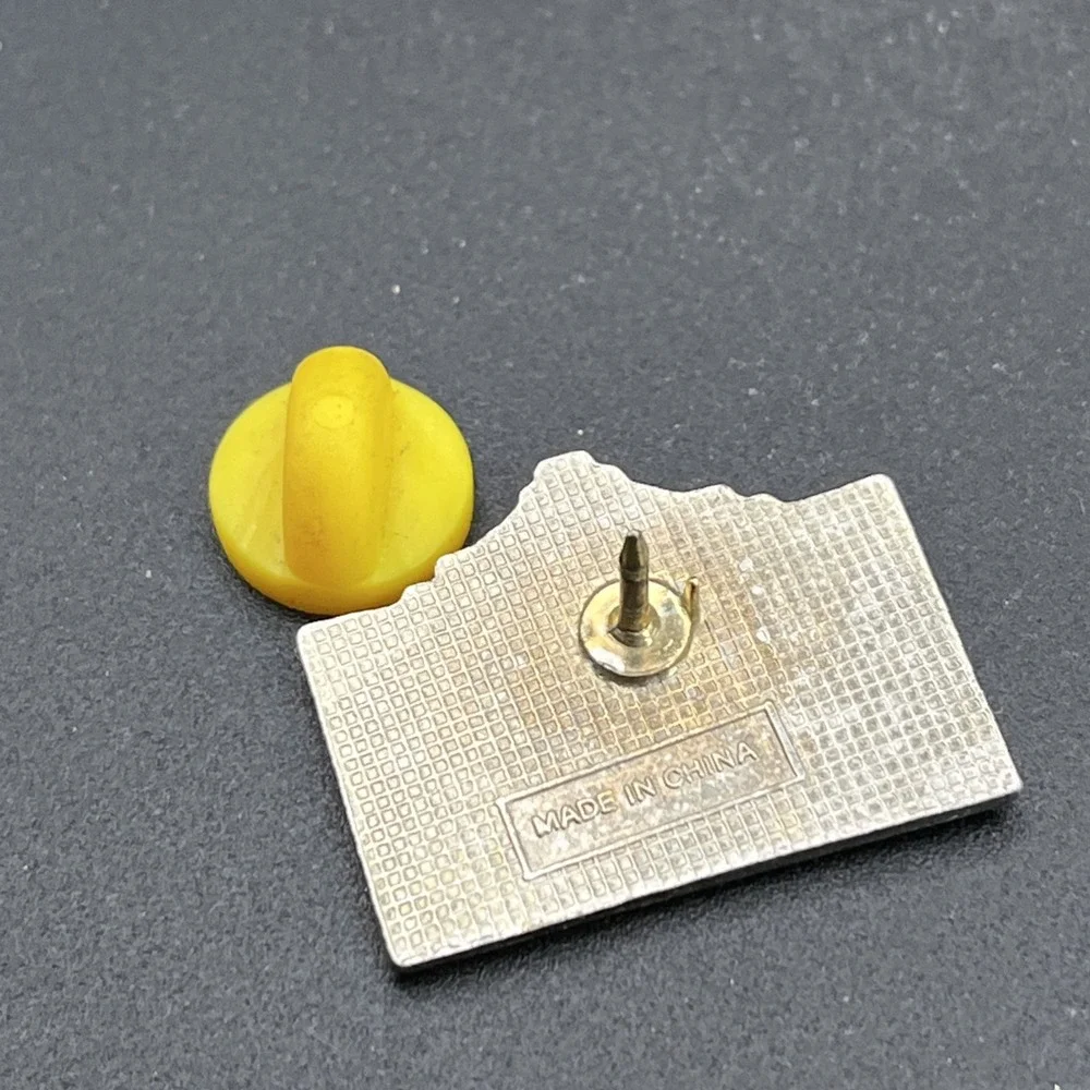 The Alamo‎ San Antonio Texas Lapel Hat Pin